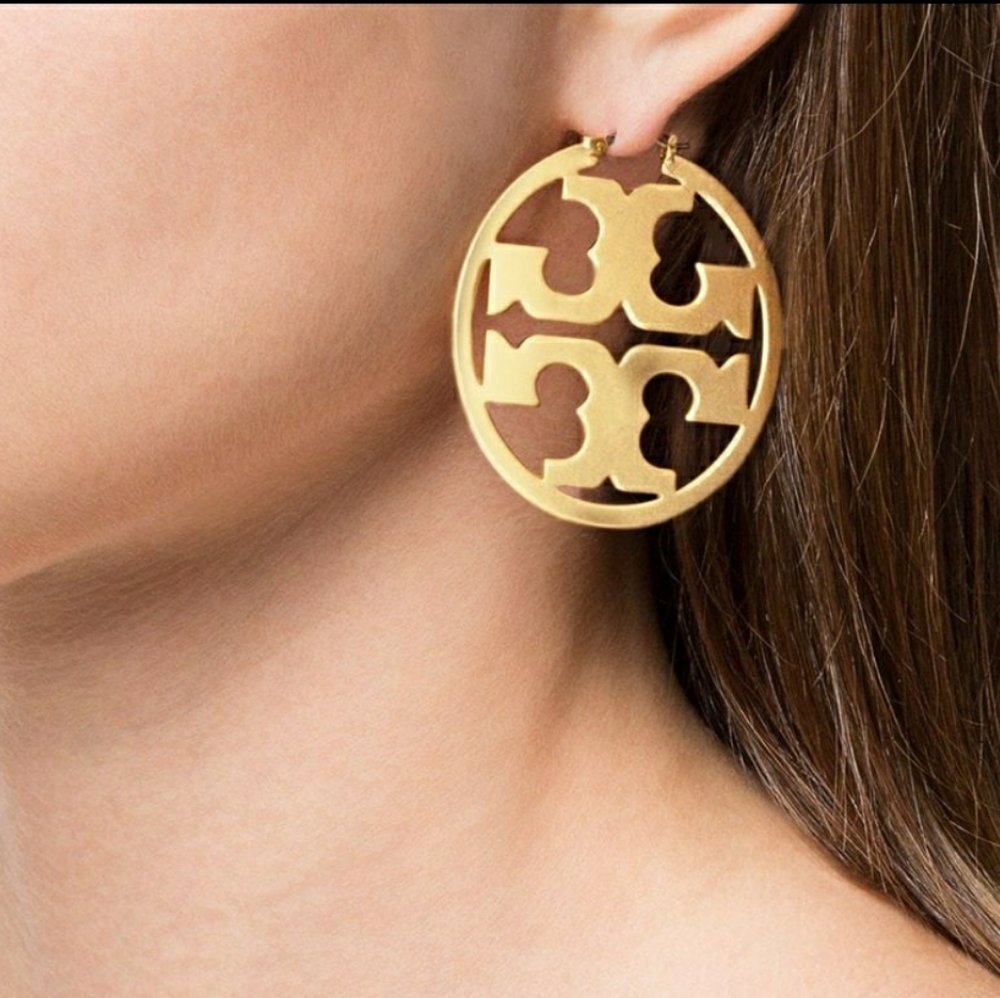 TORY BURCH Earrings💚FINAL Sale 💚 - Picture 8 of 12
